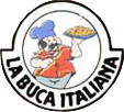 Logo La Buca